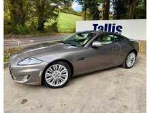 Jaguar XK V8 