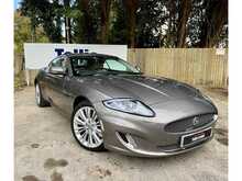 Jaguar XK V8 