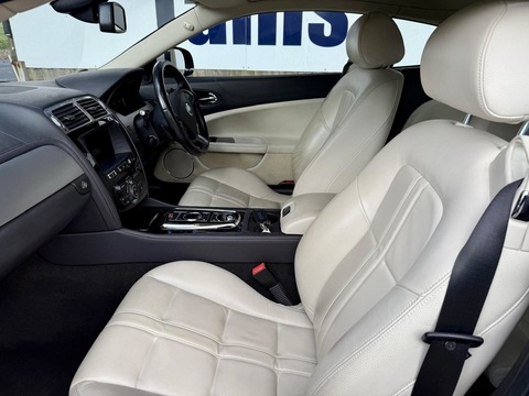 5.0 V8 Coupe 2dr Petrol Auto Euro 5 (385 ps)