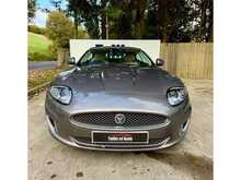 Jaguar XK V8 