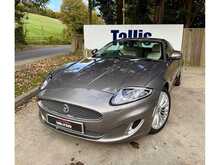 Jaguar XK V8 