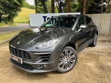 Porsche Macan TD V6 S 