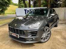 Porsche Macan TD V6 S 
