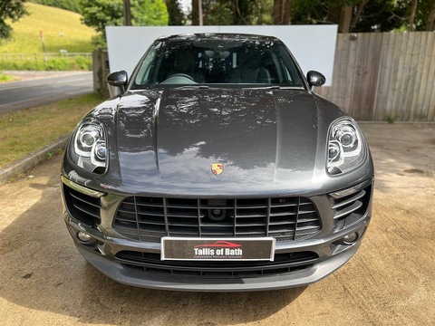 TD V6 S SUV 3.0 Automatic Diesel