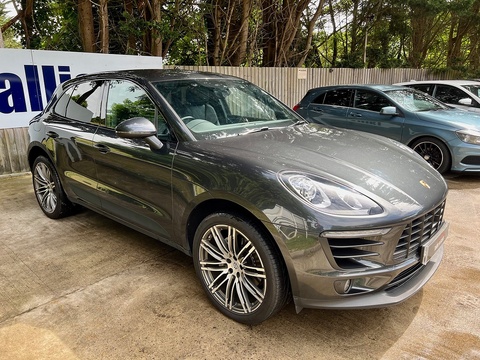 TD V6 S SUV 3.0 Automatic Diesel