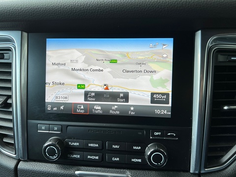 TD V6 S SUV 3.0 Automatic Diesel