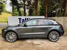Porsche Macan TD V6 S 