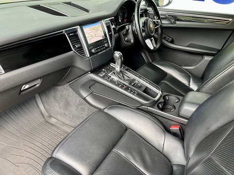 TD V6 S SUV 3.0 Automatic Diesel