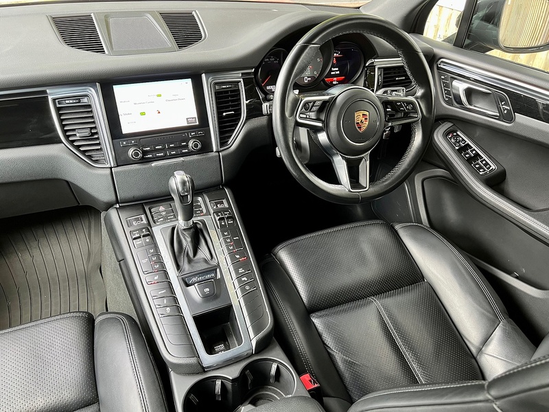 Porsche TD V6 S SUV 3.0 Automatic Diesel