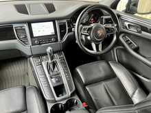 Porsche Macan TD V6 S 