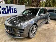 Porsche Macan TD V6 S 