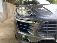 Porsche Macan TD V6 S 