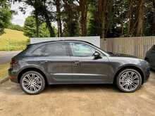 Porsche Macan TD V6 S 