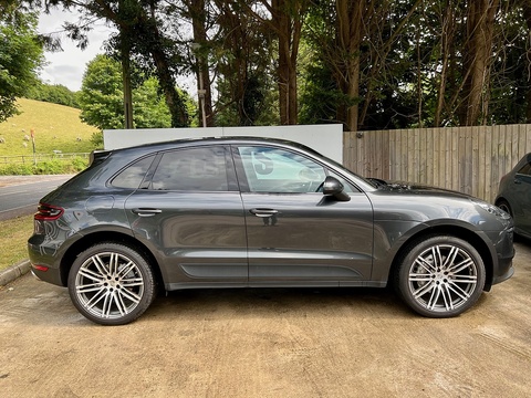 TD V6 S SUV 3.0 Automatic Diesel