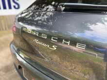 Porsche Macan TD V6 S 