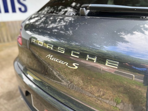 TD V6 S SUV 3.0 Automatic Diesel