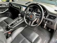 Porsche Macan TD V6 S 