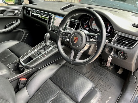 TD V6 S SUV 3.0 Automatic Diesel