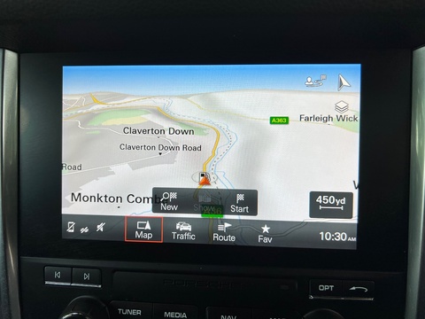 TD V6 S SUV 3.0 Automatic Diesel