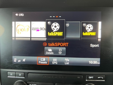 TD V6 S SUV 3.0 Automatic Diesel