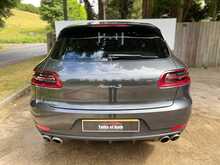 Porsche Macan TD V6 S 