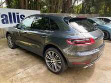 Porsche Macan TD V6 S 