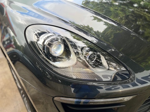 TD V6 S SUV 3.0 Automatic Diesel