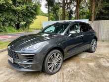 Porsche Macan TD V6 S 