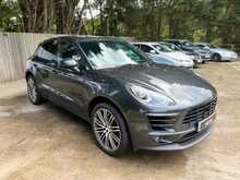 Porsche Macan TD V6 S 