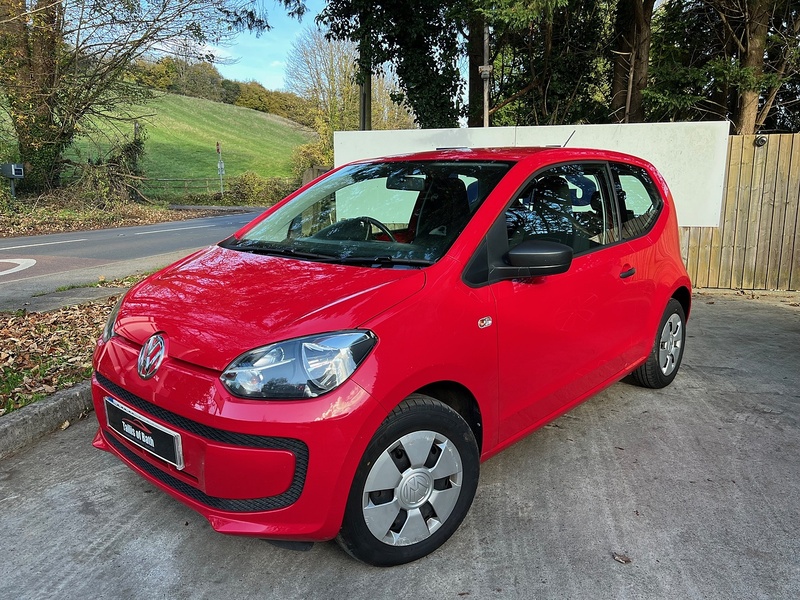 Volkswagen 1.0 Take up! Hatchback 3dr Petrol Manual Euro 5 (60 ps)