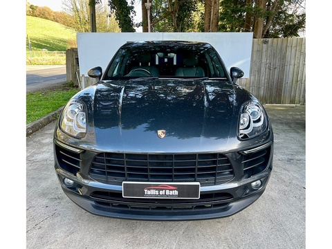 3.0 TD V6 S SUV 5dr Diesel PDK 4WD Euro 6 (s/s) (258 ps)