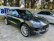 Porsche Macan TD V6 S 