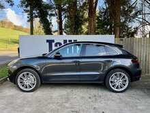Porsche Macan TD V6 S 