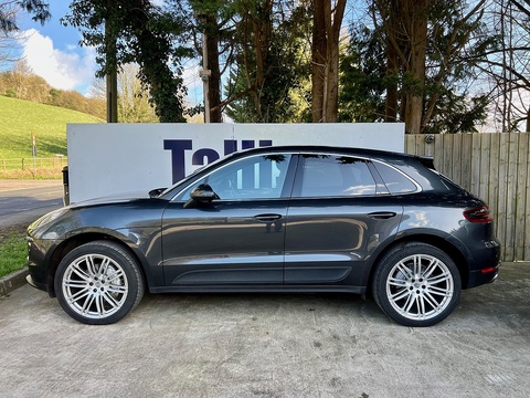 3.0 TD V6 S SUV 5dr Diesel PDK 4WD Euro 6 (s/s) (258 ps)