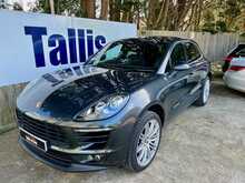 Porsche Macan TD V6 S 