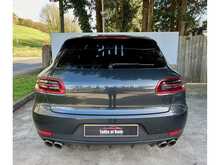 Porsche Macan TD V6 S 