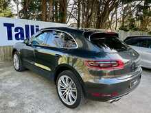 Porsche Macan TD V6 S 