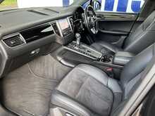 Porsche Macan TD V6 S 