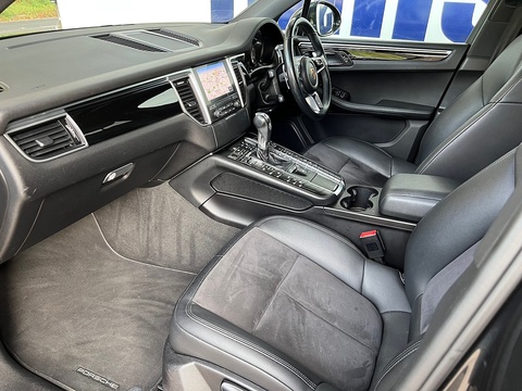 3.0 TD V6 S SUV 5dr Diesel PDK 4WD Euro 6 (s/s) (258 ps)