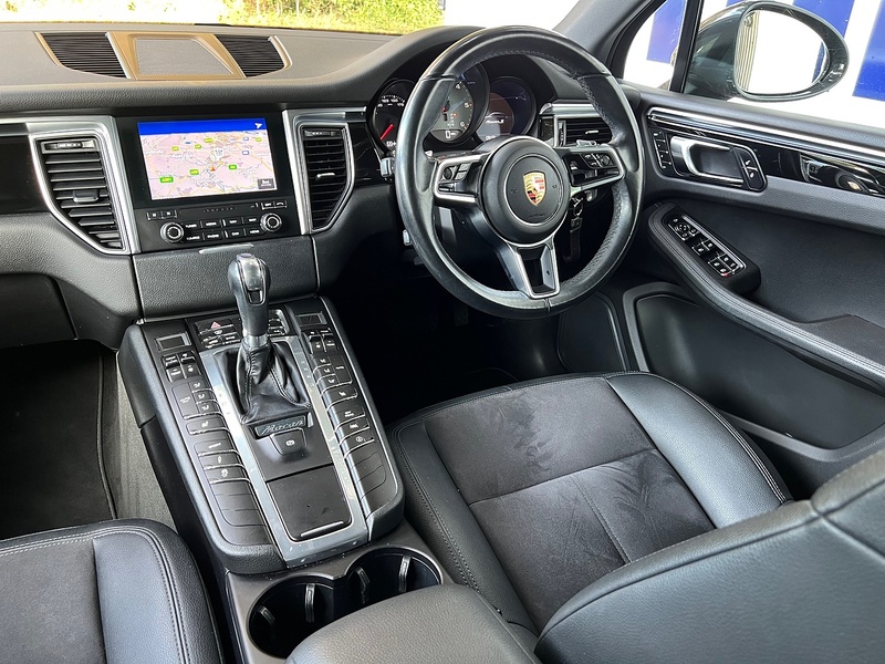 Porsche 3.0 TD V6 S SUV 5dr Diesel PDK 4WD Euro 6 (s/s) (258 ps)