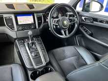 Porsche Macan TD V6 S 