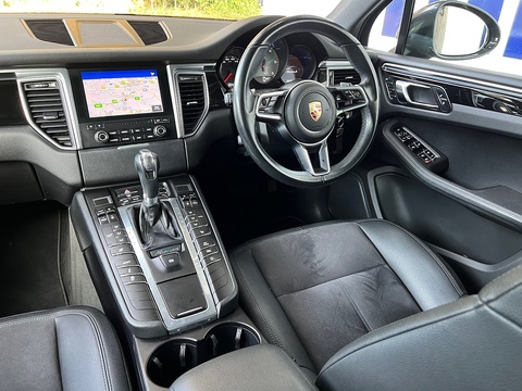 3.0 TD V6 S SUV 5dr Diesel PDK 4WD Euro 6 (s/s) (258 ps)