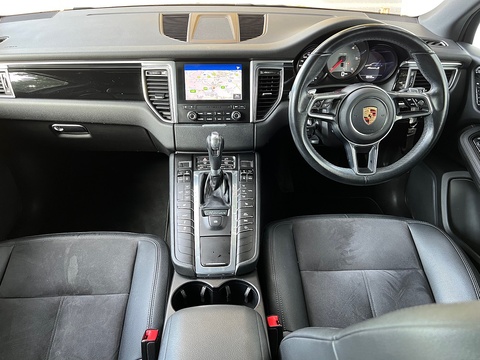 3.0 TD V6 S SUV 5dr Diesel PDK 4WD Euro 6 (s/s) (258 ps)