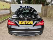 Mercedes-Benz CLA CLA220d AMG Line Night Edition 