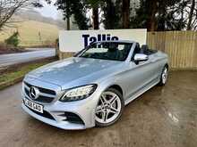 Mercedes-Benz C Class C300 AMG Line 