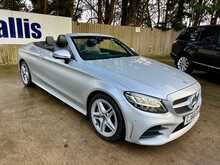 Mercedes-Benz C Class C300 AMG Line 