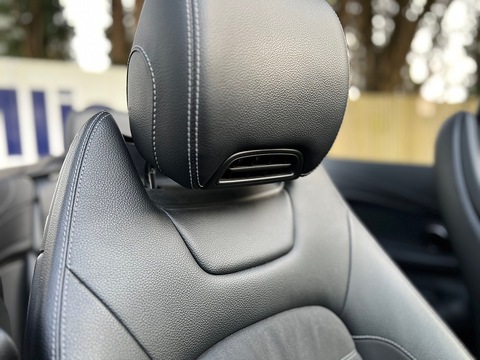 2.0 C300 AMG Line Cabriolet 2dr Petrol G-Tronic+ Euro 6 (s/s) (258 ps)