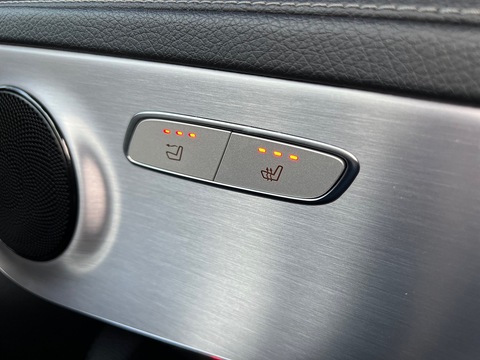 2.0 C300 AMG Line Cabriolet 2dr Petrol G-Tronic+ Euro 6 (s/s) (258 ps)