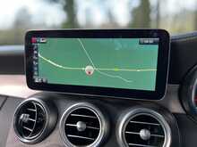 Mercedes-Benz C Class C300 AMG Line 