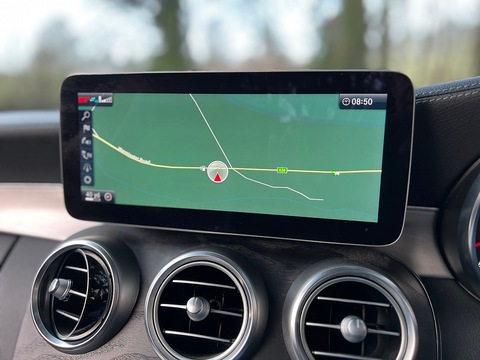 2.0 C300 AMG Line Cabriolet 2dr Petrol G-Tronic+ Euro 6 (s/s) (258 ps)